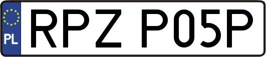 RPZP05P