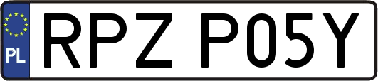 RPZP05Y