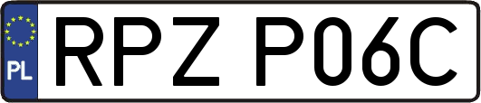 RPZP06C