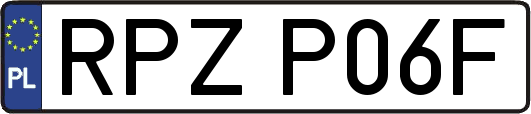 RPZP06F