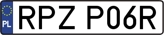 RPZP06R