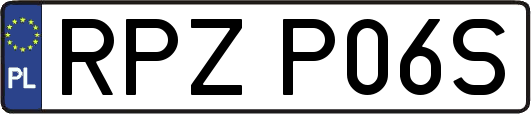 RPZP06S