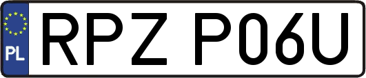 RPZP06U