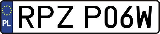 RPZP06W