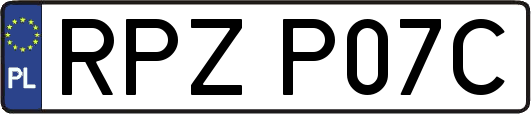 RPZP07C