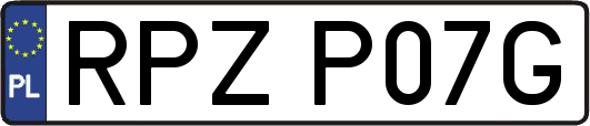 RPZP07G