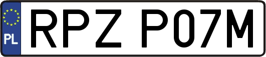 RPZP07M