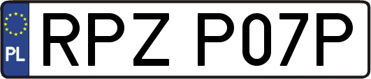 RPZP07P