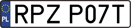 RPZP07T