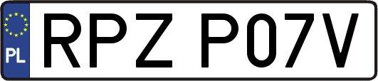 RPZP07V