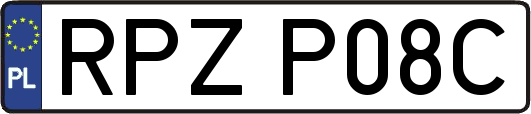 RPZP08C