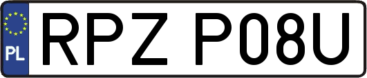 RPZP08U