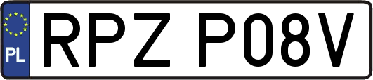 RPZP08V