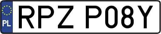 RPZP08Y