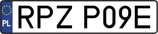 RPZP09E