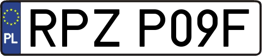 RPZP09F