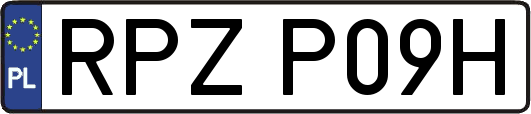 RPZP09H