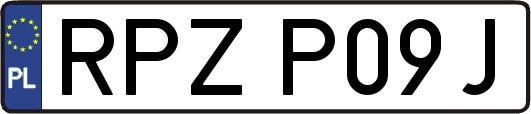 RPZP09J