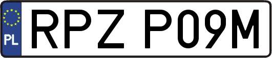 RPZP09M