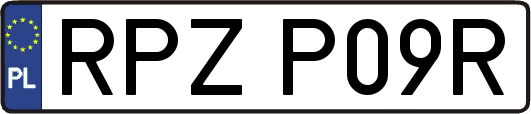 RPZP09R