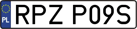 RPZP09S