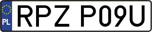 RPZP09U