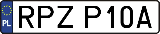 RPZP10A