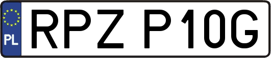 RPZP10G