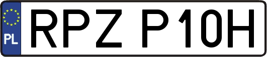 RPZP10H