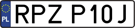 RPZP10J