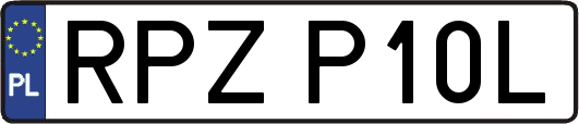RPZP10L