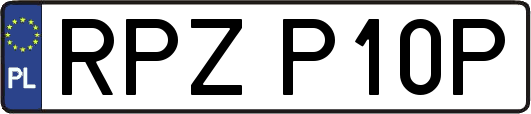 RPZP10P