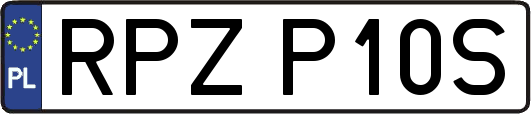 RPZP10S