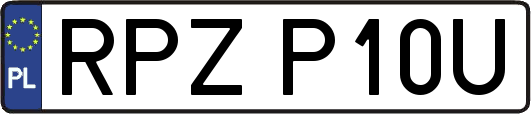 RPZP10U