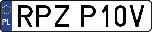 RPZP10V