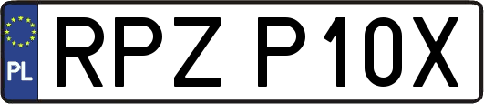 RPZP10X