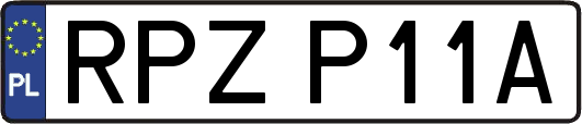 RPZP11A