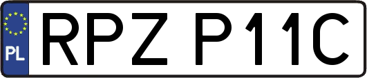 RPZP11C