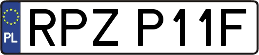 RPZP11F