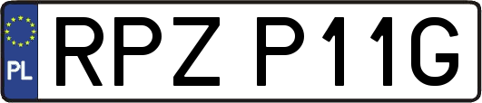 RPZP11G