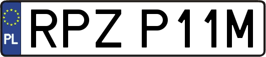 RPZP11M