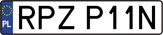 RPZP11N
