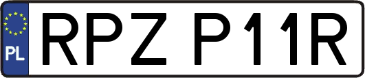 RPZP11R