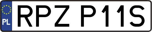 RPZP11S