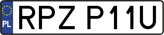 RPZP11U