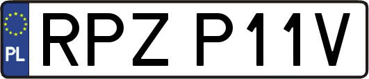 RPZP11V