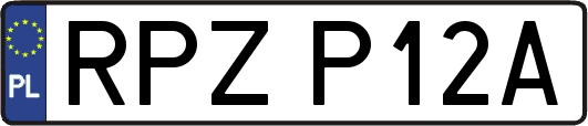 RPZP12A