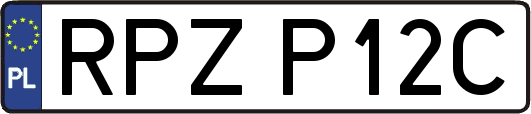RPZP12C