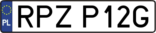 RPZP12G