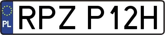 RPZP12H